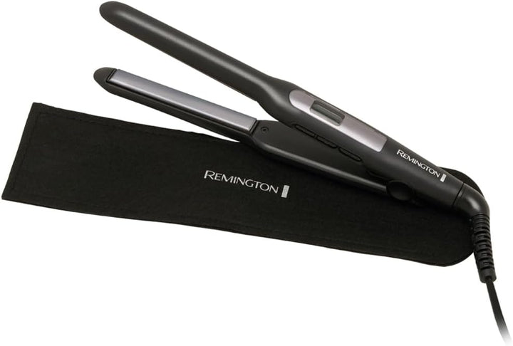 Remington Glätteisen [extra schmale Platten: für kurzes Haar, Pixies, Pony, Bart & kleine Locken] Ha