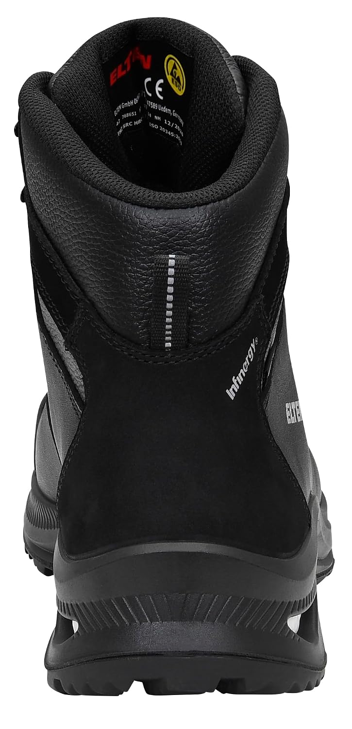 ELTEN Sicherheitsstiefel Terence Mid ESD S3 Grösse 46 46 EU, 46 EU