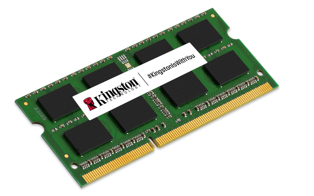 Kingston KCP316SD8/8 Notebook Arbeitsspeicher 8GB (1600MHz, SODIMM, DDR3, 1,5V, CL11, 204-pin) 8GB 1