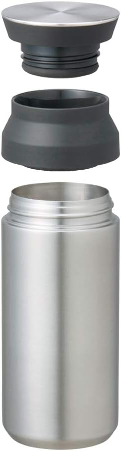Travel Tumbler 350ml, Turquoise S (1er Pack) Blau, S (1er Pack) Blau