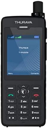 OSAT Thuraya XT-PRO Dual Satellitentelefon + 10 NOVA Prepaid-SIM-Karte | Gültigkeit 30 Tage | Robust