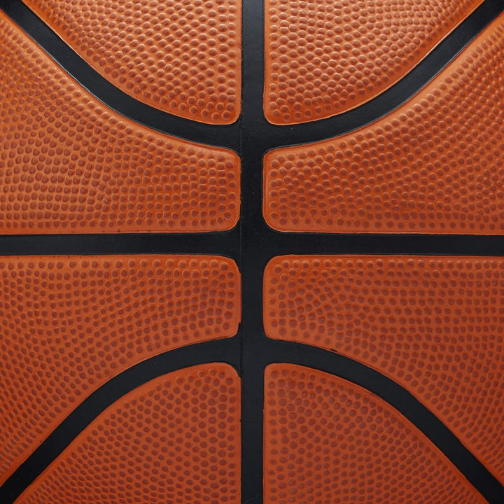 Wilson Unisex-Adult NBA Authentic Series Outdoor Basketball Braun Size 7 - 29.5" Single, Braun Size
