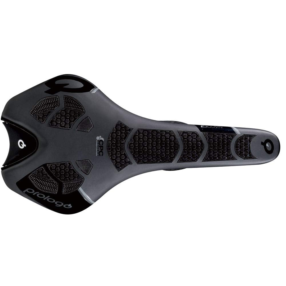 Prologo Sattel NAGO C3 CPC Nack-Streben Schwarz, Schwarz