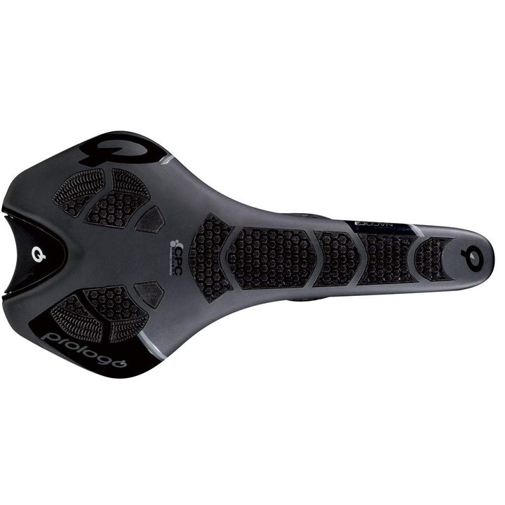 Prologo Sattel NAGO C3 CPC Nack-Streben Schwarz, Schwarz