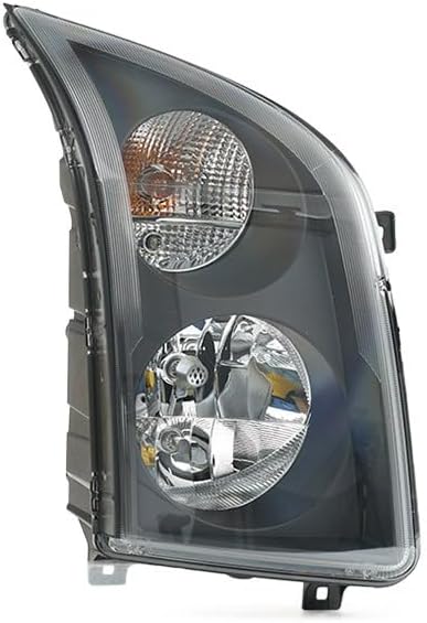 HELLA 1ER 247 017-061 FF/Halogen-Hauptscheinwerfer - rechts - für u.a. VW Crafter 30-50 Box (2E_), R