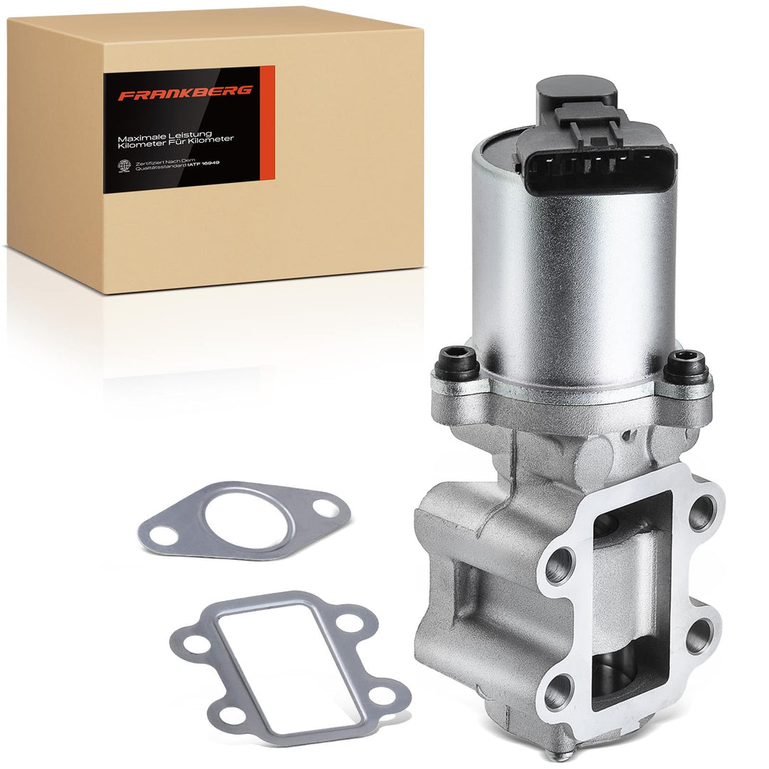 AGR-Ventil Abgasrückführungsventil für A-u-r-i-s ADE15 NRE15 Avensis T25 Corolla R1 ZER RAV 4 III A3
