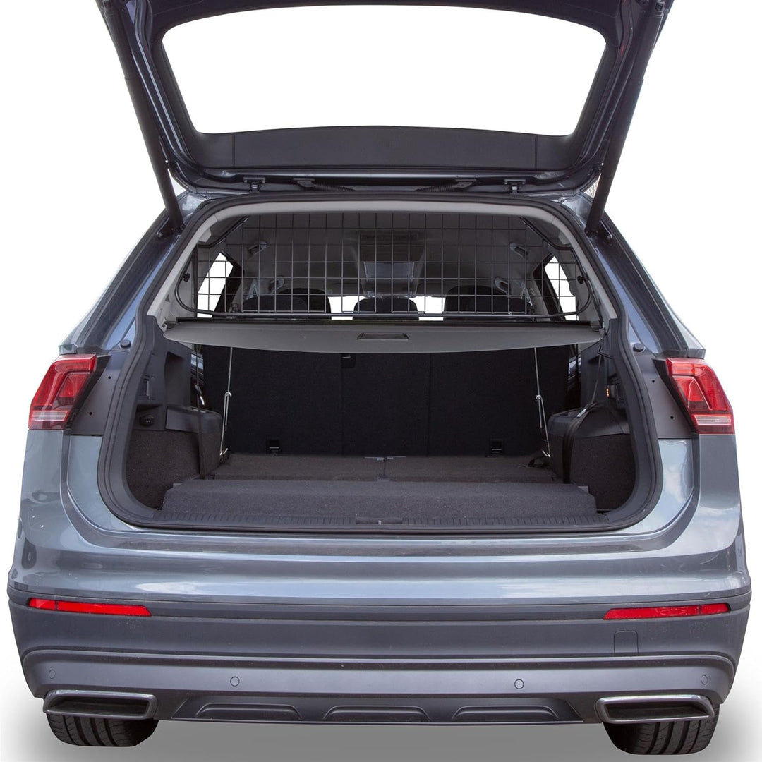 Travall Guard Hundegitter Kompatibel Mit Volkswagen Tiguan Allspace (Ab 2017) TDG1601 - Massgeschnei