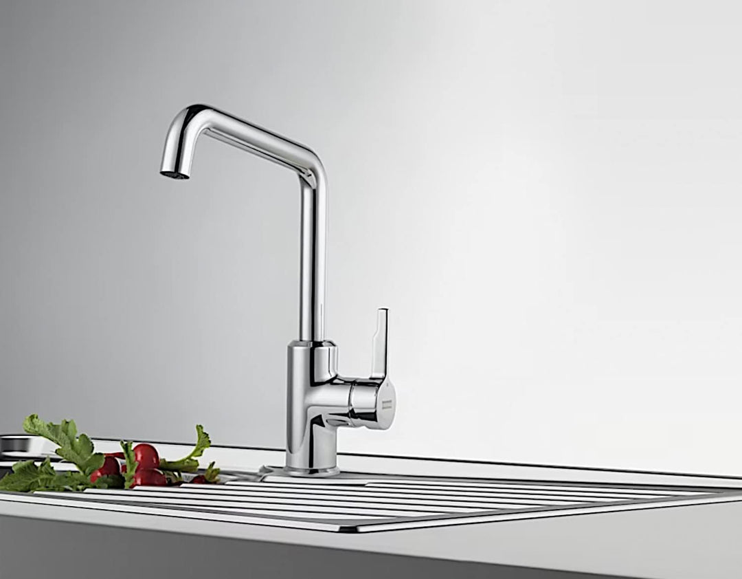 Franke 115.0595.081 Urban Onyx Spültischbatterie
