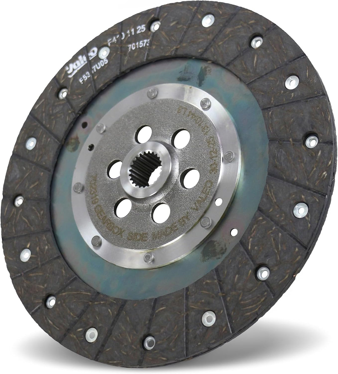 VALEO Fullpack DMF (CSC) Umrüstsatz Kupplungssatz 837304
