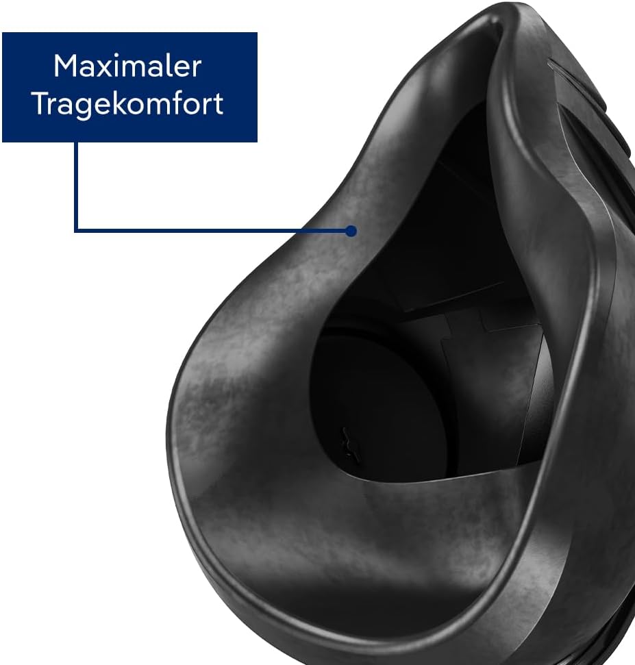Dräger X-plore® 3500 Handwerker Halbmasken-Set inkl. Pure P3 Partikelfilter | Grössen S/M/L | gegen