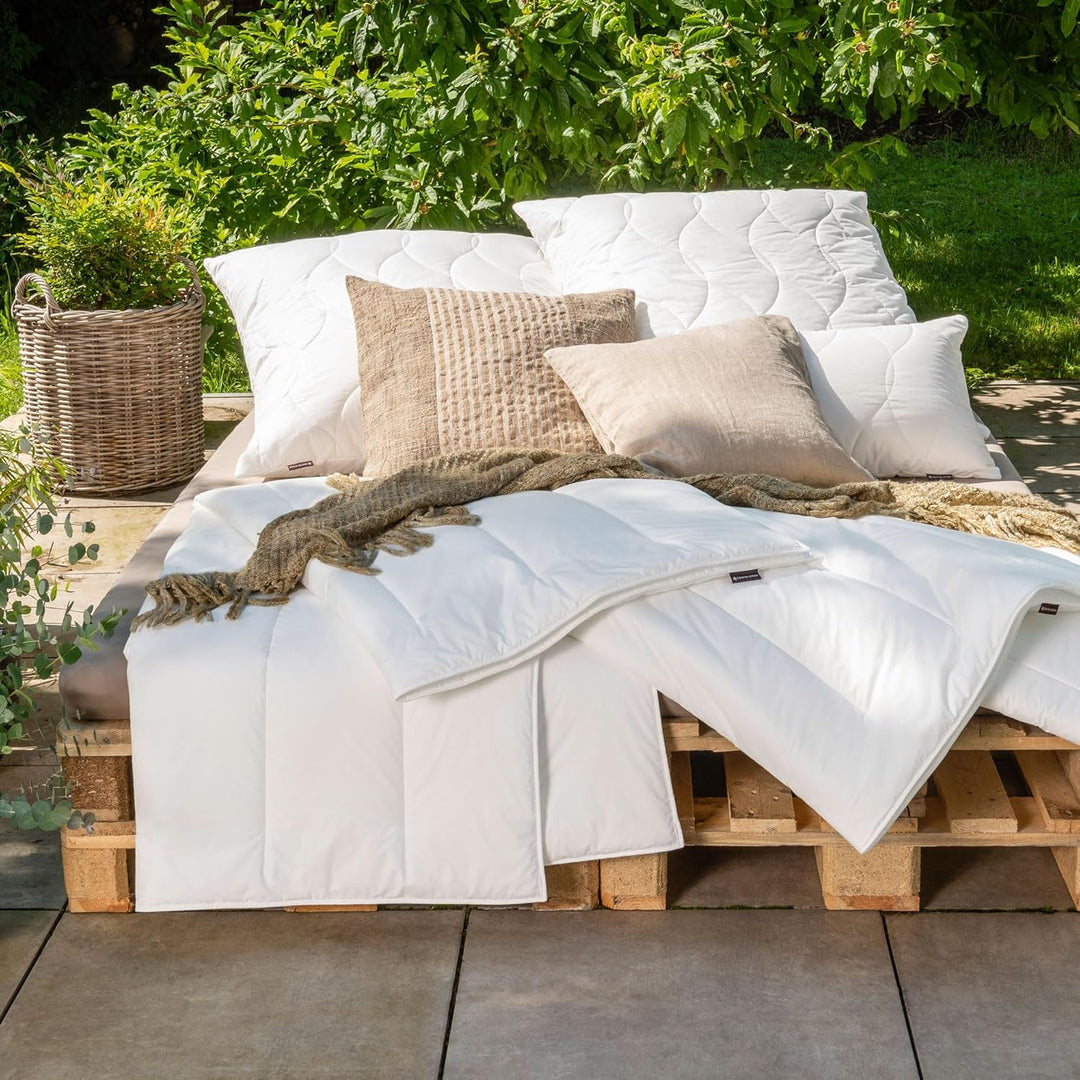 Centa Star 0804.00 Royal Leicht-Bett, Weiss 200 x 220 cm 200x220 cm Weiss, 200x220 cm Weiss