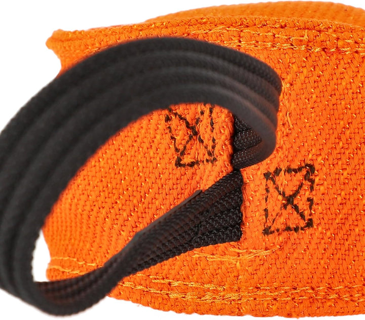 Dingo Gear Beisswurst,Berta'' mit 1 Griff #14cm Dicke 16 cm aus französischem Material (Nylcott) für