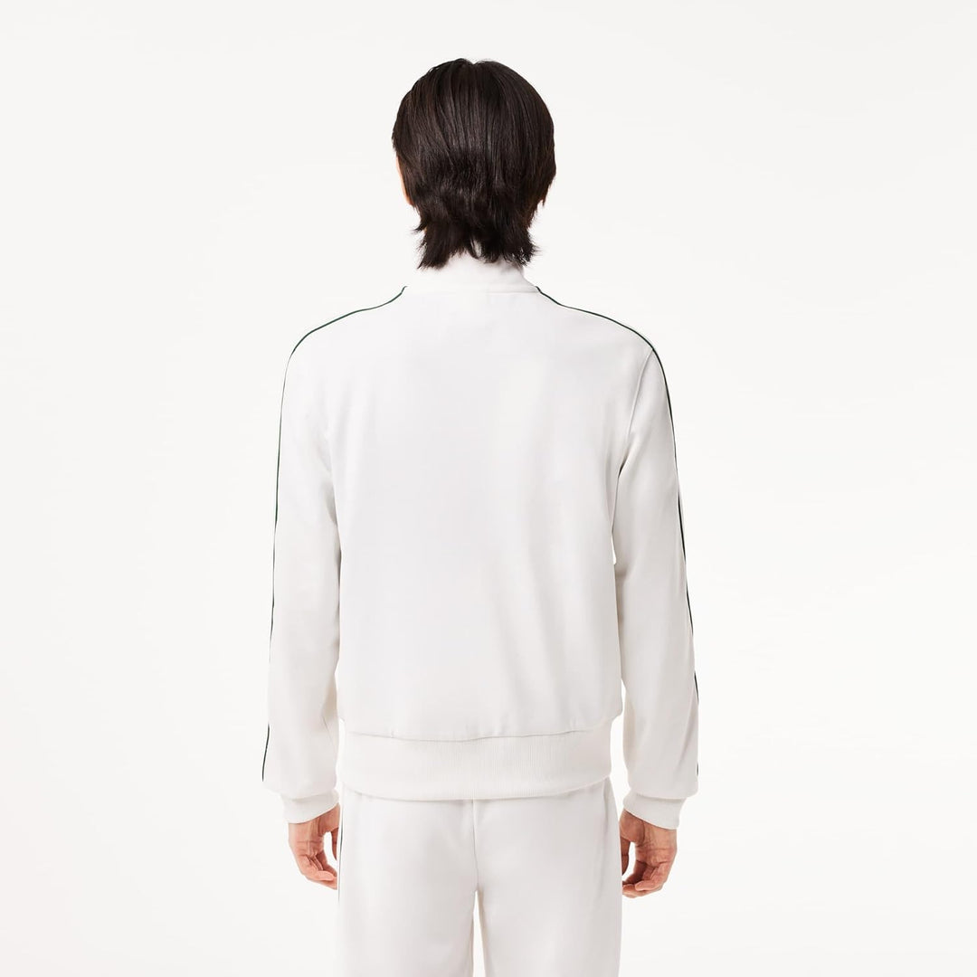Lacoste Herren Sweatshirt, 3XL Farine