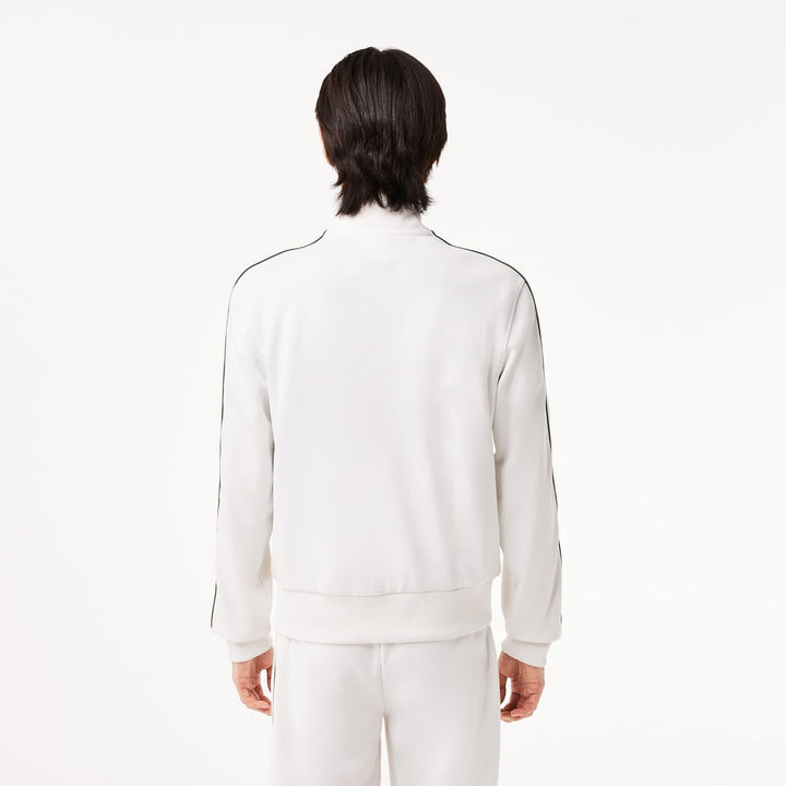 Lacoste Herren Sweatshirt, 3XL Farine