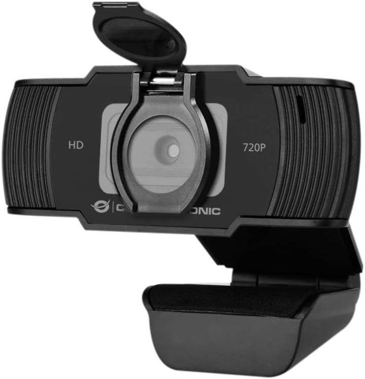 Conceptronic AMDIS05B 720P HD Webcam mit Mikrofon 720 P HD AMDIS05B, 720 P HD AMDIS05B
