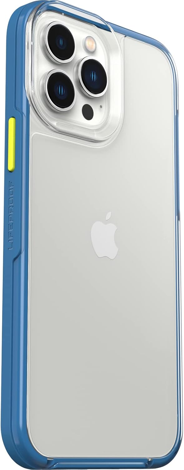 LifeProof SEE Hülle für iPhone 13 Pro Max/iPhone 12 Pro Max, stossfest, Sturzschutz bis 2 Meter, ult