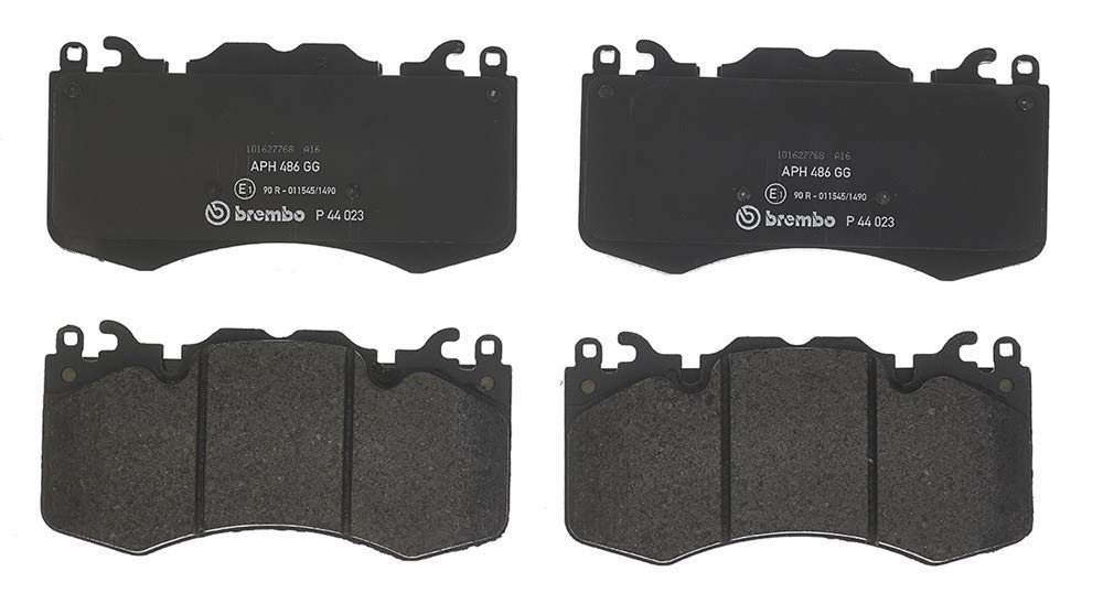 BREMBO P 44 023 Bremsbeläge