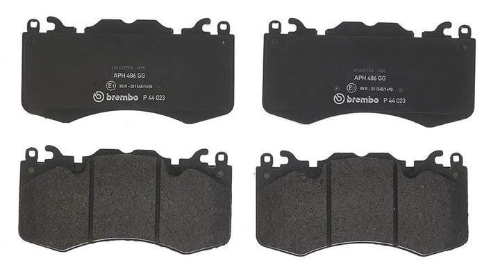 BREMBO P 44 023 Bremsbeläge