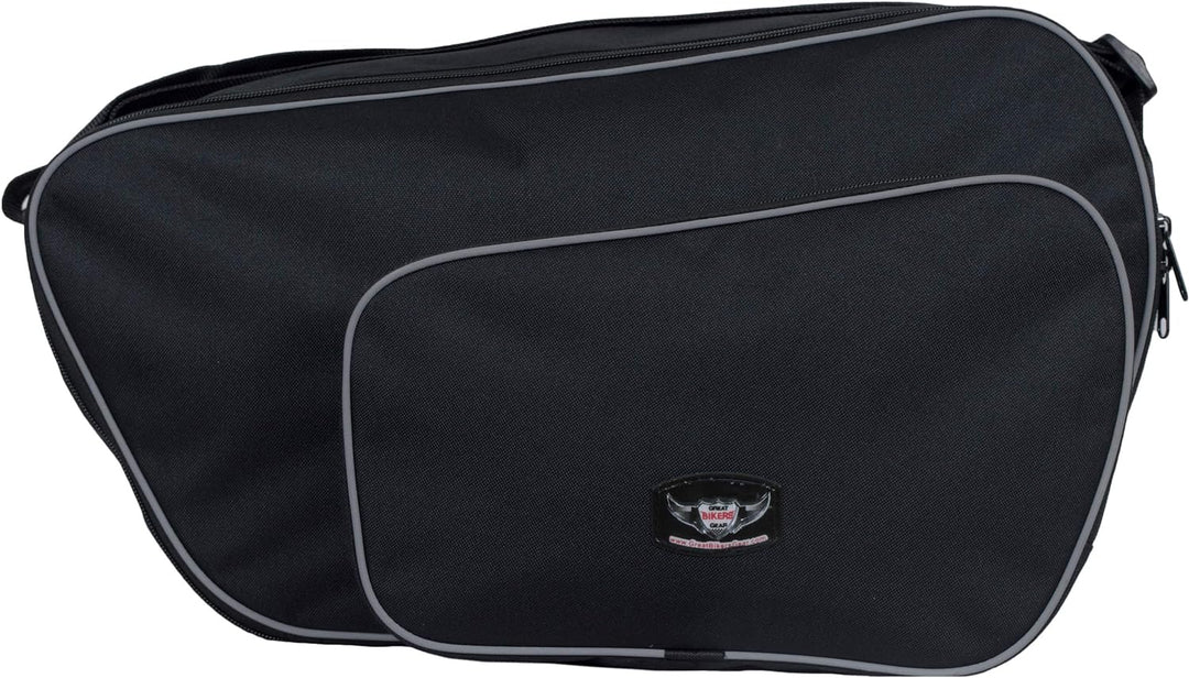 GREAT BIKERS GEAR - Innentaschen für Moto Guzzi Norge 1200 Neue neueste Packtaschen
