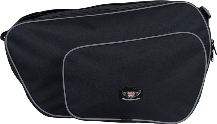 GREAT BIKERS GEAR - Innentaschen für Moto Guzzi Norge 1200 Neue neueste Packtaschen