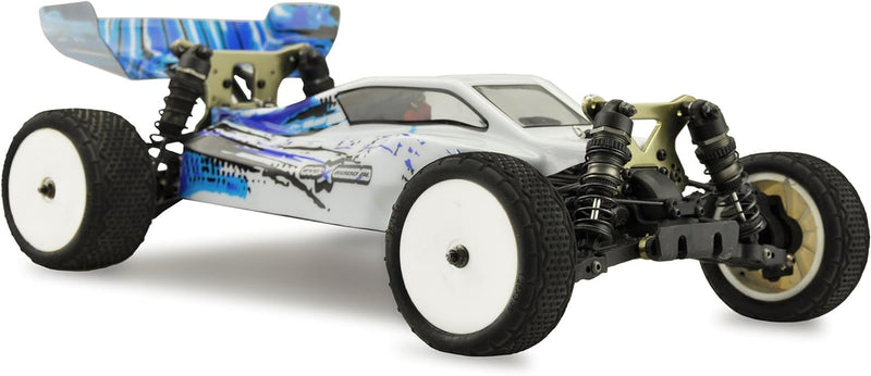 Amewi 22254, Blau Evo-X 6000 Brushless RC Buggy 1:10