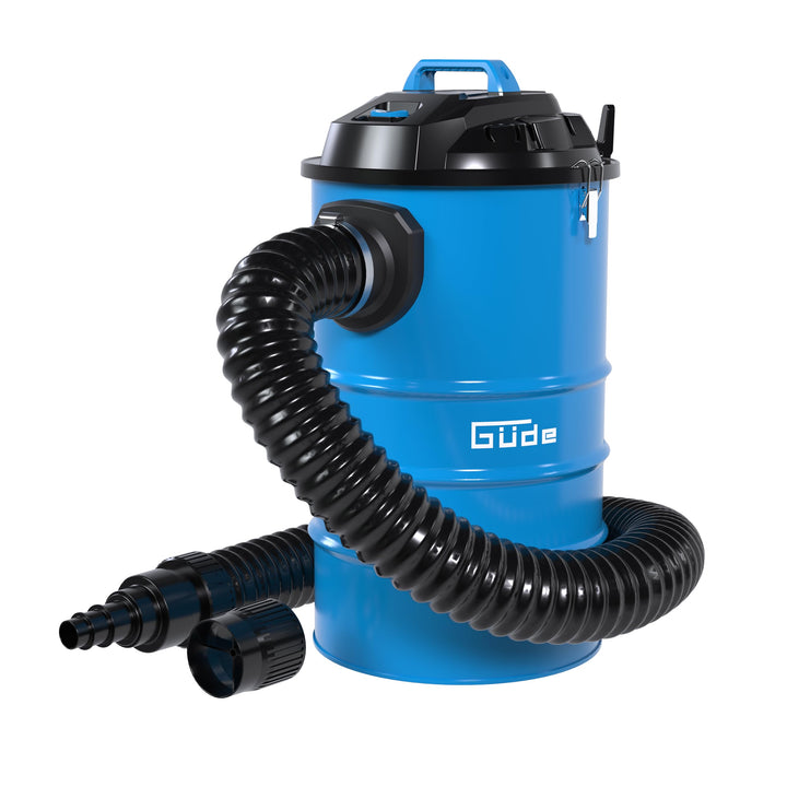 Güde GAA 55 Absauganlage – 230 Volt, 1200 Watt Leistung, 183 Kubikmeter pro Stunde Luftstrom, 55 Lit