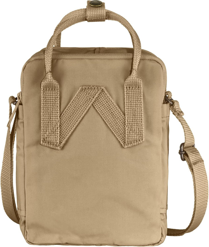 Fjällräven Unisex Kånken Sling Luggage- Carry-On Luggage (1er Pack) Einheitsgrösse Clay, Einheitsgrö