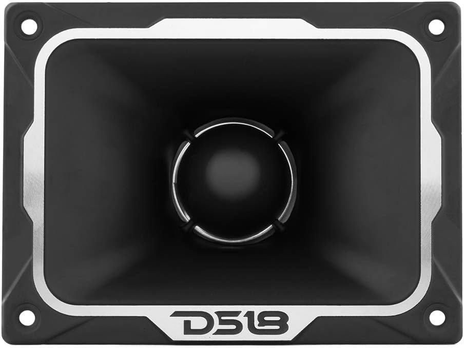 1 DS18 PRO-TWX5 Kompressionshochtöner 4 x 5 10 x 13 cm 250 Watt rms 500 Watt max 107 db Impedanz 4 O