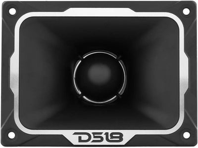 1 DS18 PRO-TWX5 Kompressionshochtöner 4 x 5 10 x 13 cm 250 Watt rms 500 Watt max 107 db Impedanz 4 O