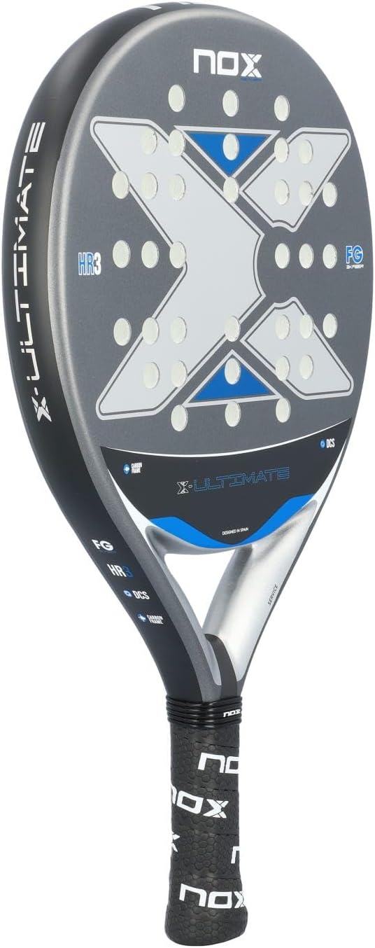 Nox Ultimate Grau/blau
