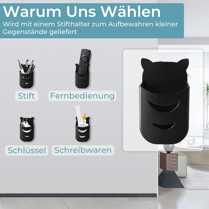 Metall Halterung Kompatibel mit Mac Mini M4/ M4 Pro 2024 Wand/ VESA/ Untertisch Halterung für Mac Mi