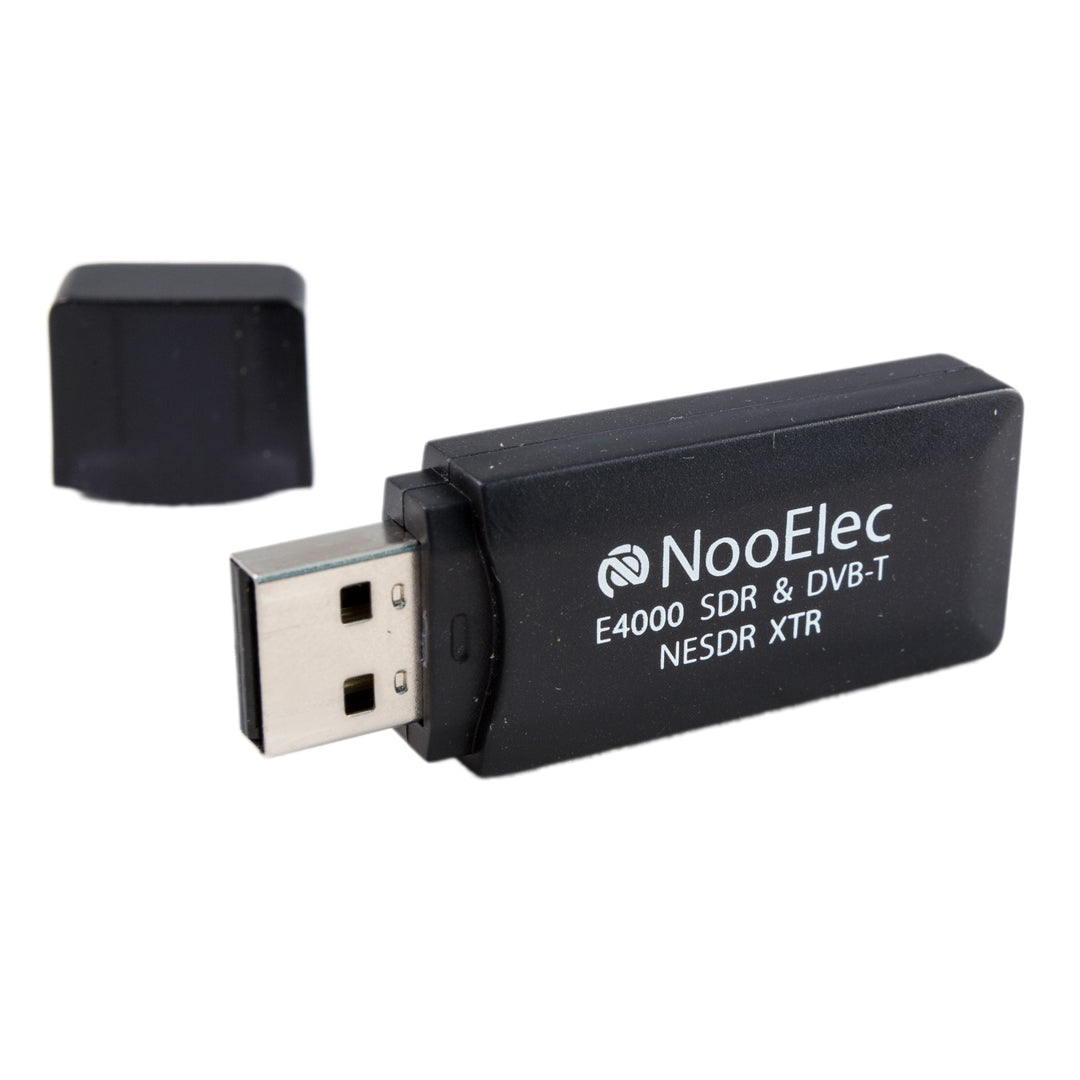 NooElec NESDR XTR Kleiner USB-Stick, RTL-SDR und DVB-T, mit RTL2832U und Elonics E4000 Tuner, Telesk
