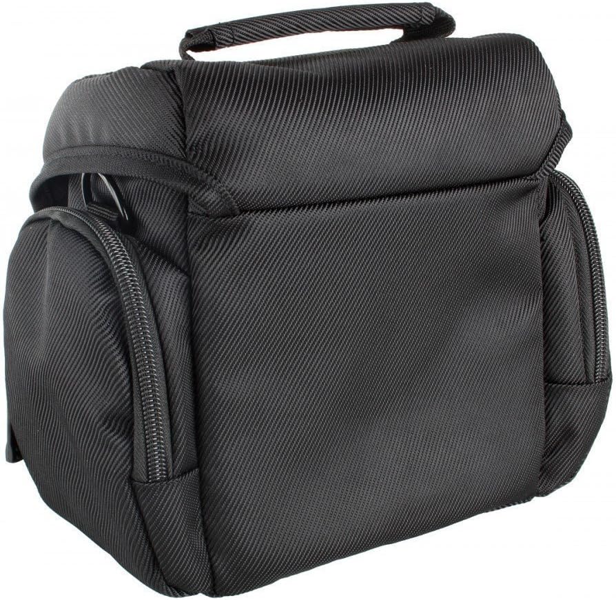 Bodyguard Fototasche Für System Bridgekameras und kleine DSLR Kameras Panasonic FZ82 FZ200 FZ300 FZ1