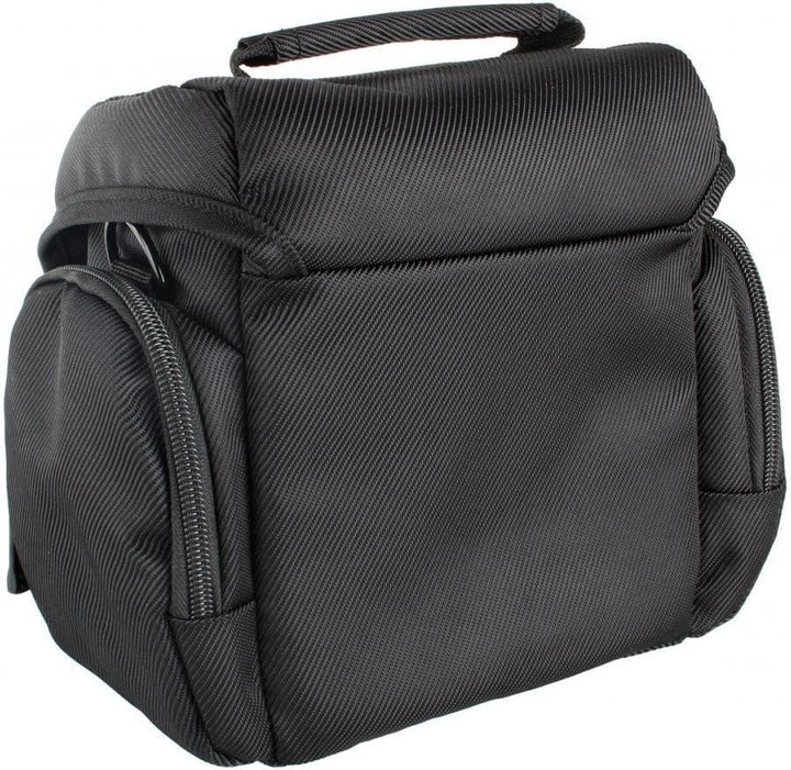 Bodyguard Fototasche Für System Bridgekameras und kleine DSLR Kameras Panasonic FZ82 FZ200 FZ300 FZ1