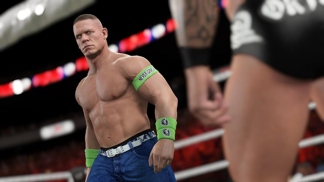 WWE 2K15 - [PlayStation 4] PlayStation 4 Standard, PlayStation 4 Standard