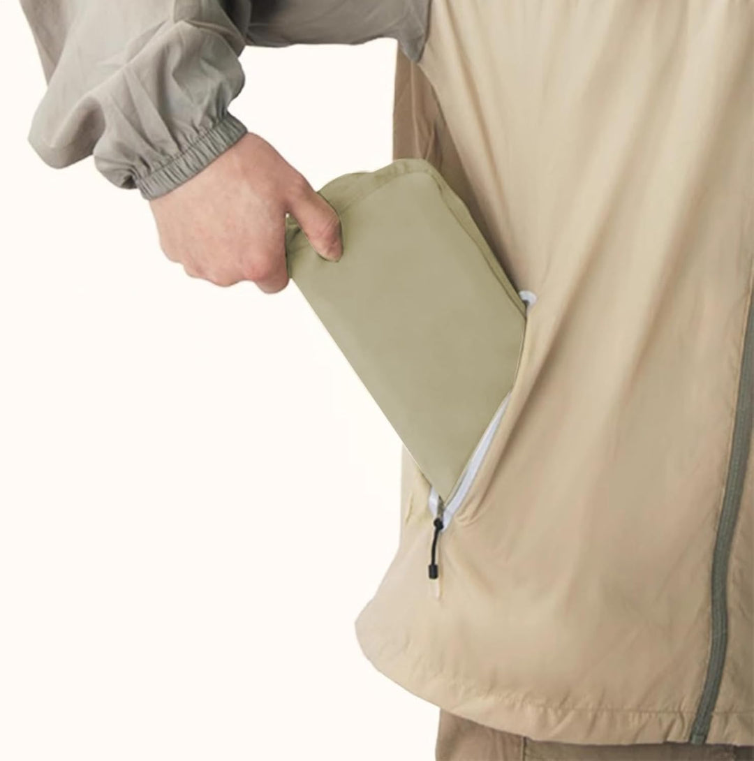 Generisch Tragbarer Campinghocker, tragbarer Klapphocker - Faltbarer Hocker,Multifunktionaler Klapps