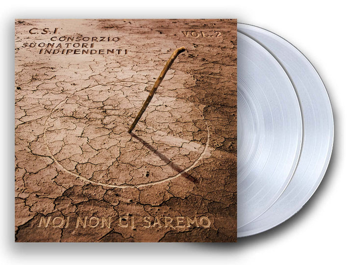 Noi Non Ci Saremo Vol 2, Vinyl