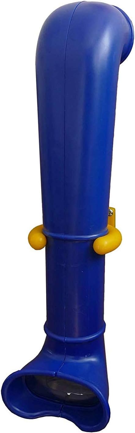 Gartenpirat Periskop blau Zubehör für Spielturm Spielhaus, Blau