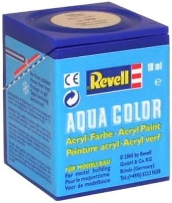 Revell Aqua Color Farben - 10 Töpfchen a 18ml - Farbauswahl per Mail