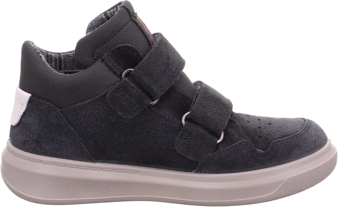 Superfit Jungen Cosmo Leicht Gefütterte Gore-tex Sneaker 32 EU Weit Grau 2000, 32 EU Weit Grau 2000