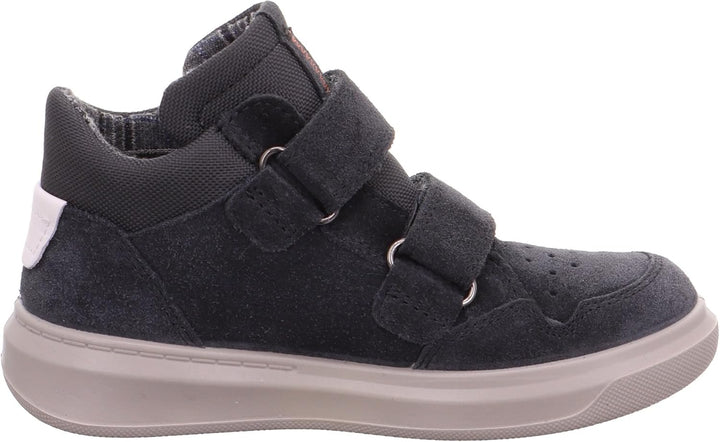 Superfit Jungen Cosmo Leicht Gefütterte Gore-tex Sneaker 32 EU Weit Grau 2000, 32 EU Weit Grau 2000