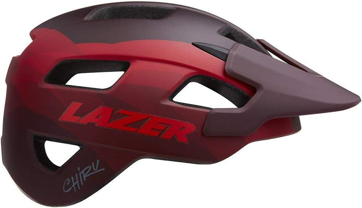 Lazer Chiru Helm rot, L