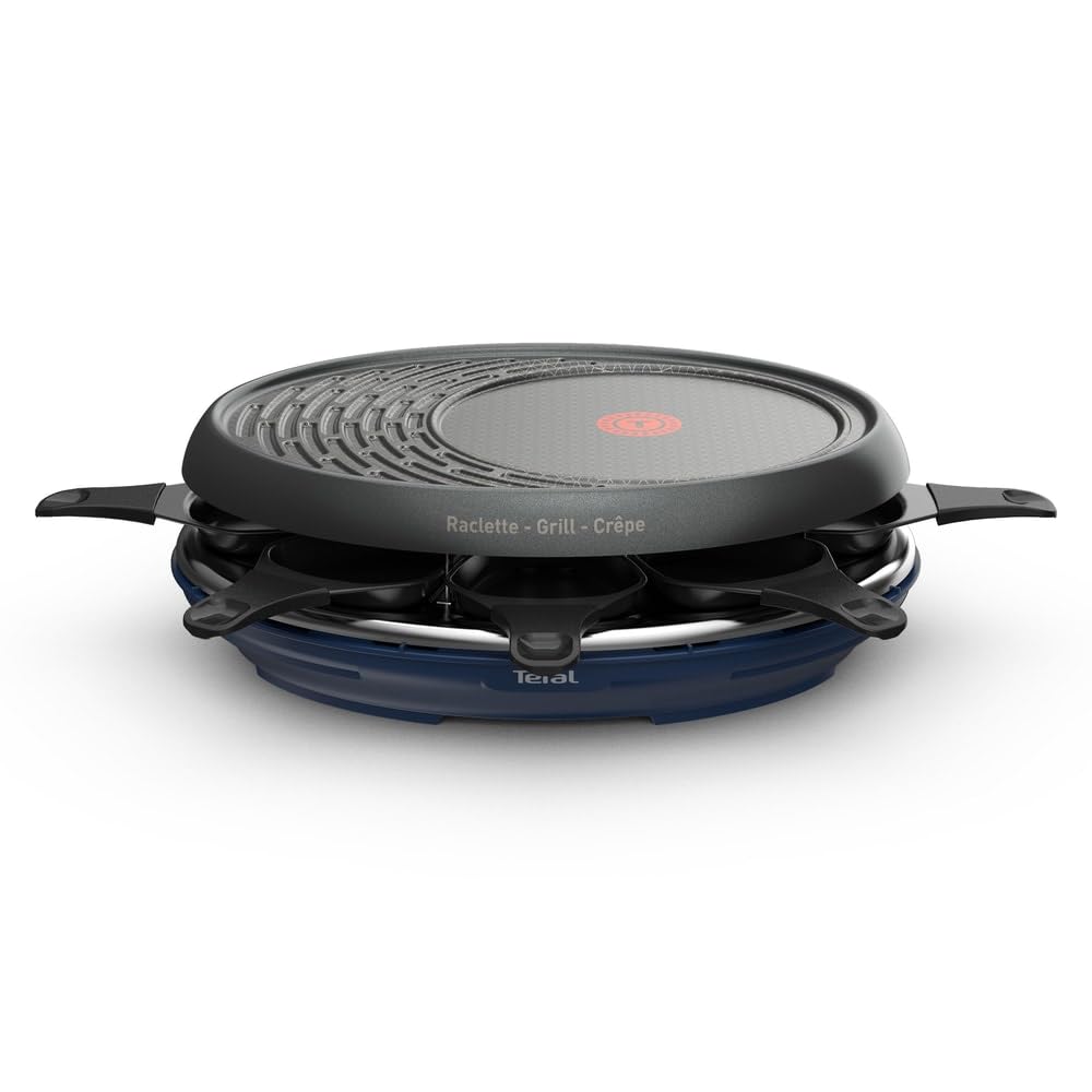 Tefal RE3104 Raclette für 8 Personen