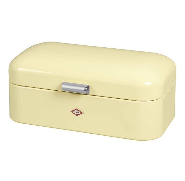 Wesco 235 201 Grandy Brotkasten Mandel, 22x42x17cm Mandel Single, Mandel Single