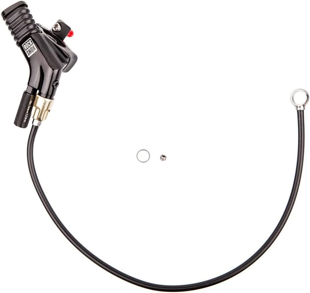 Rock Shox Remote X-Loc Full Sprint Links (inkl. Schlauch/Banjo) mit Einsteller, 114315013070 - Gold,