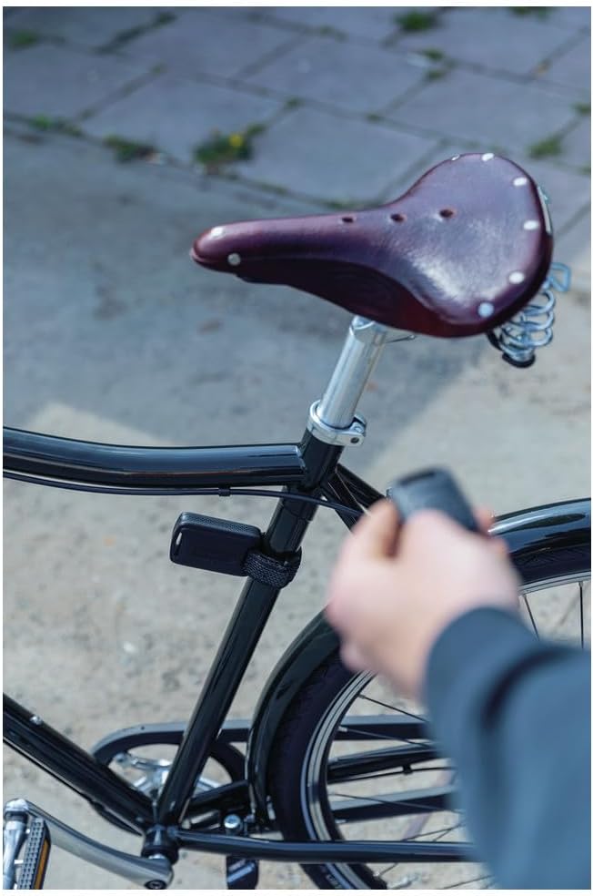 ABUS Alarmbox RC Einheitsgrösse Zubehör RC Fernbedienung, Einheitsgrösse Zubehör RC Fernbedienung