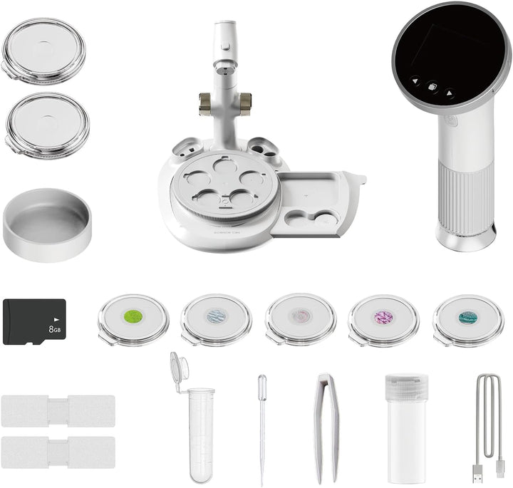 C Toys - So Science - Mikroskop 1000 Vision - COS007