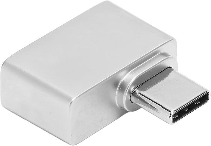USB-Fingerabdruckleser für Windows 10, 0,5S 360°-Erkennung Typ C Hallo Fingerabdruckscanner, Fingera