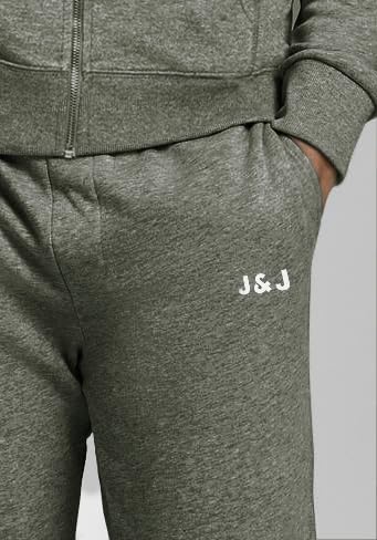 JACK &amp; JONES Herren Jaclounge Set XL Grün (Rosin), XL Grün (Rosin)