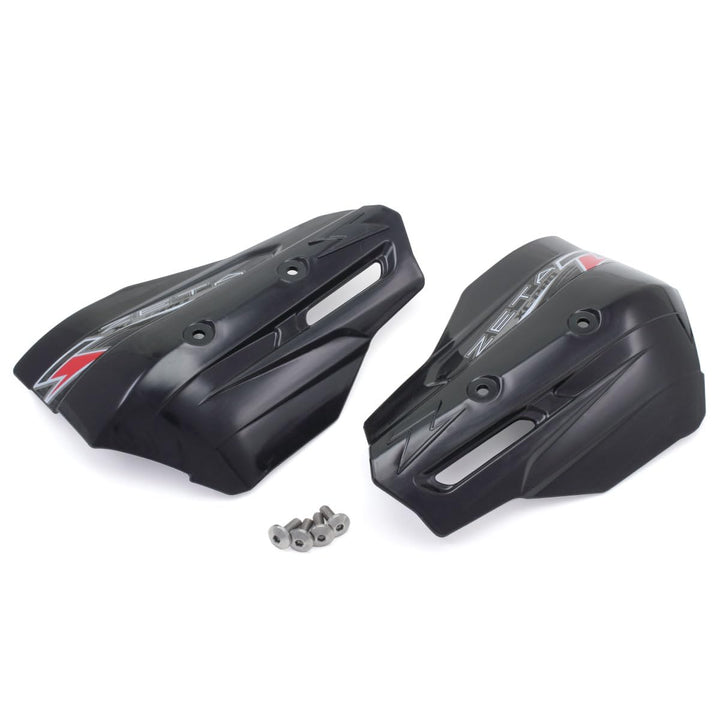 ZETA XC Protector for Armor Hand Guard Black